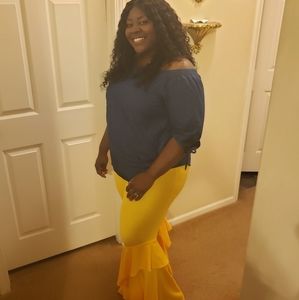 Meet your Posher, Mesha